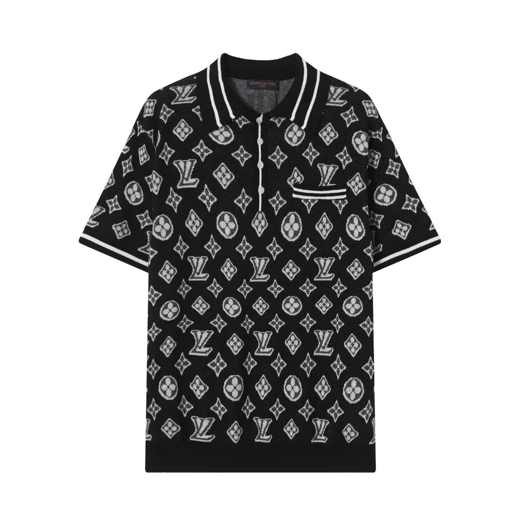 Louis Vuitton Cotton Polo
