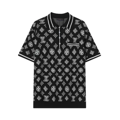 Louis Vuitton Cotton Polo