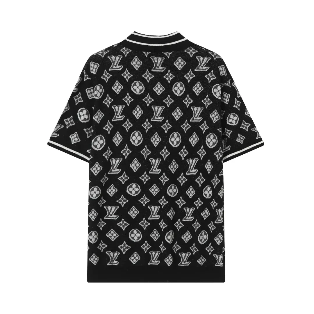 Louis Vuitton Cotton Polo
