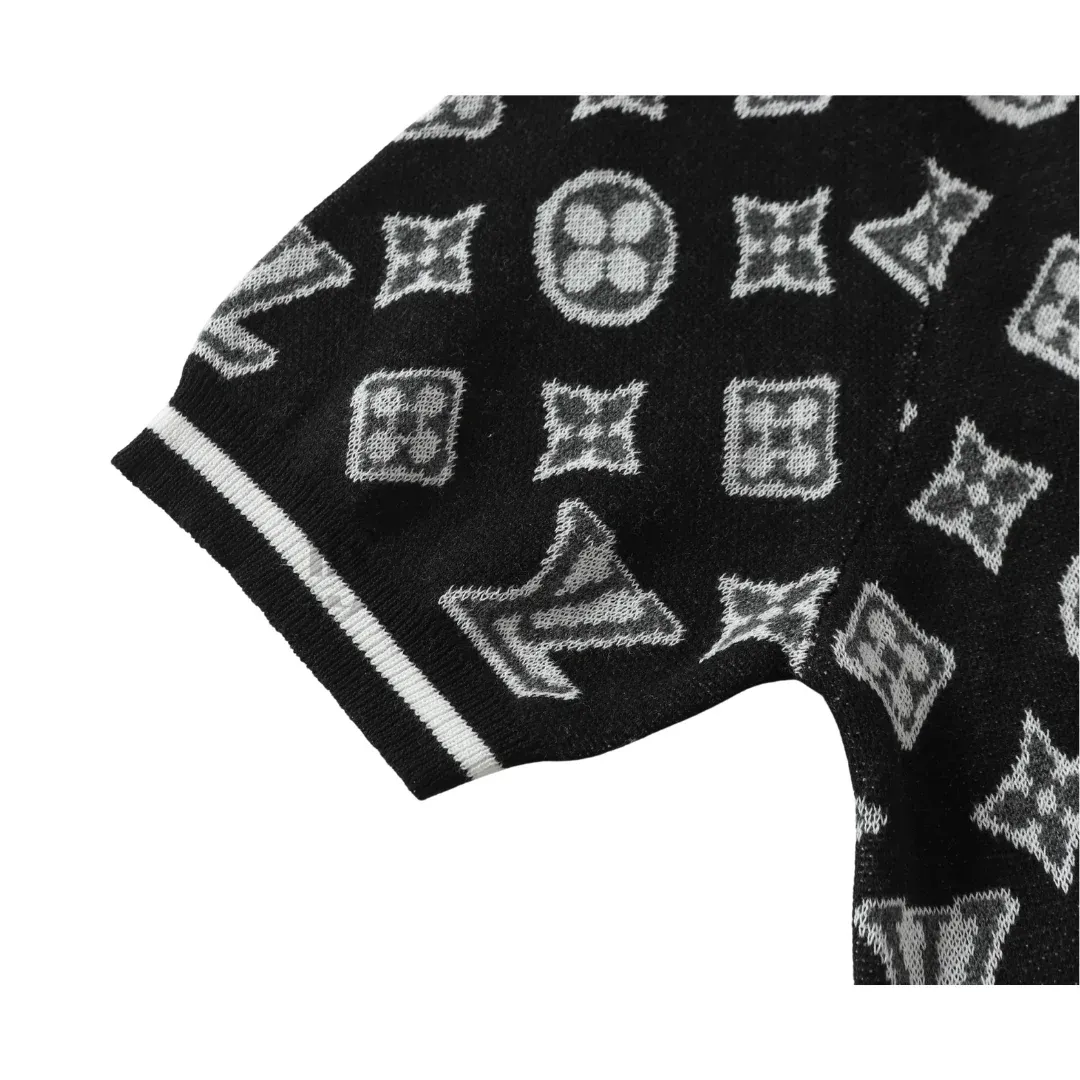 Louis Vuitton Cotton Polo