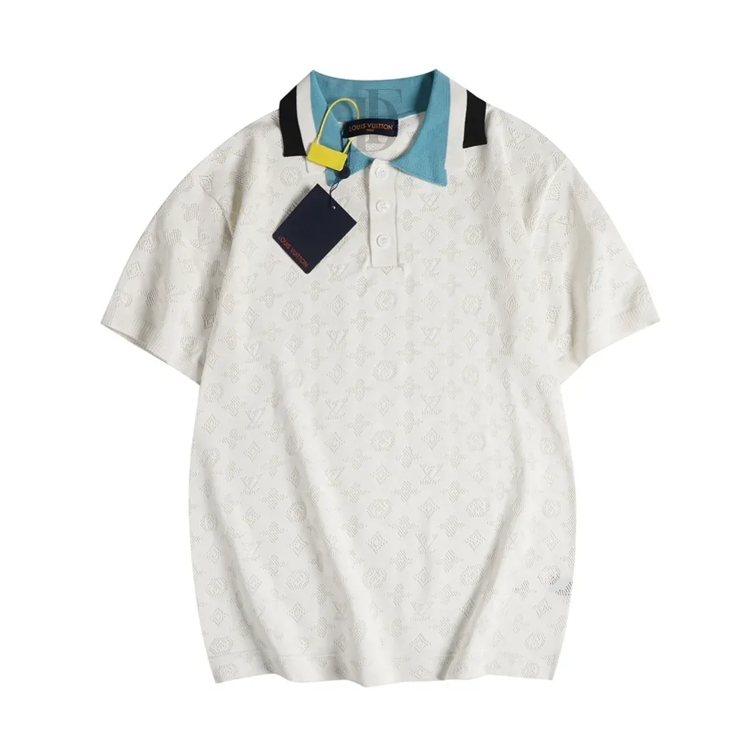 Louis Vuitton Cotton Polo