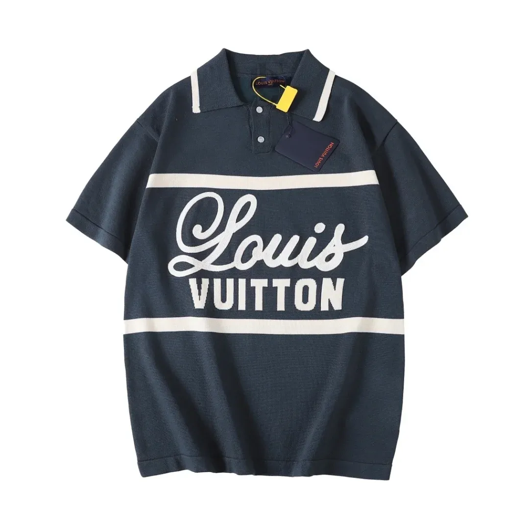Louis Vuitton Cotton Polo