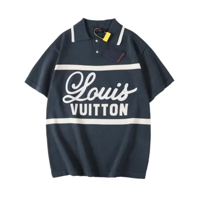 Louis Vuitton Cotton Polo