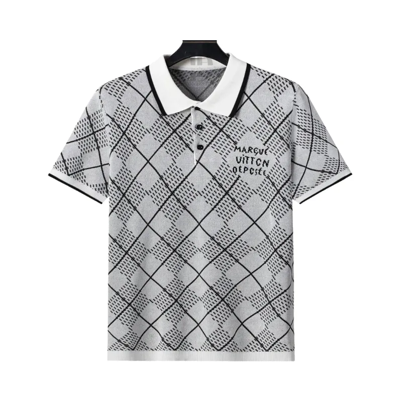 Louis Vuitton Cotton Polo