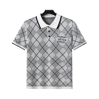 Louis Vuitton Cotton Polo
