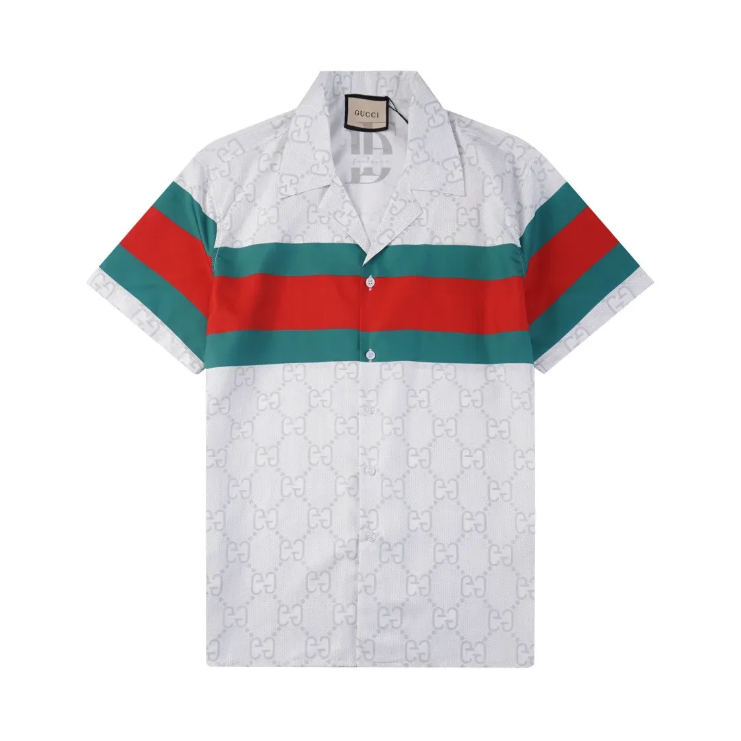 Gucci Short-Sleeve Shirt