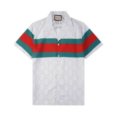 Gucci Short-Sleeve Shirt