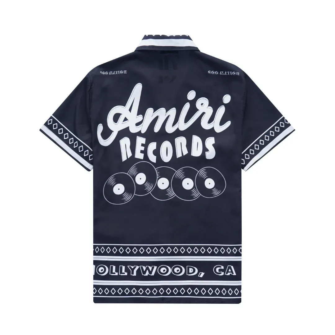 Amiri Short-Sleeve Shirt