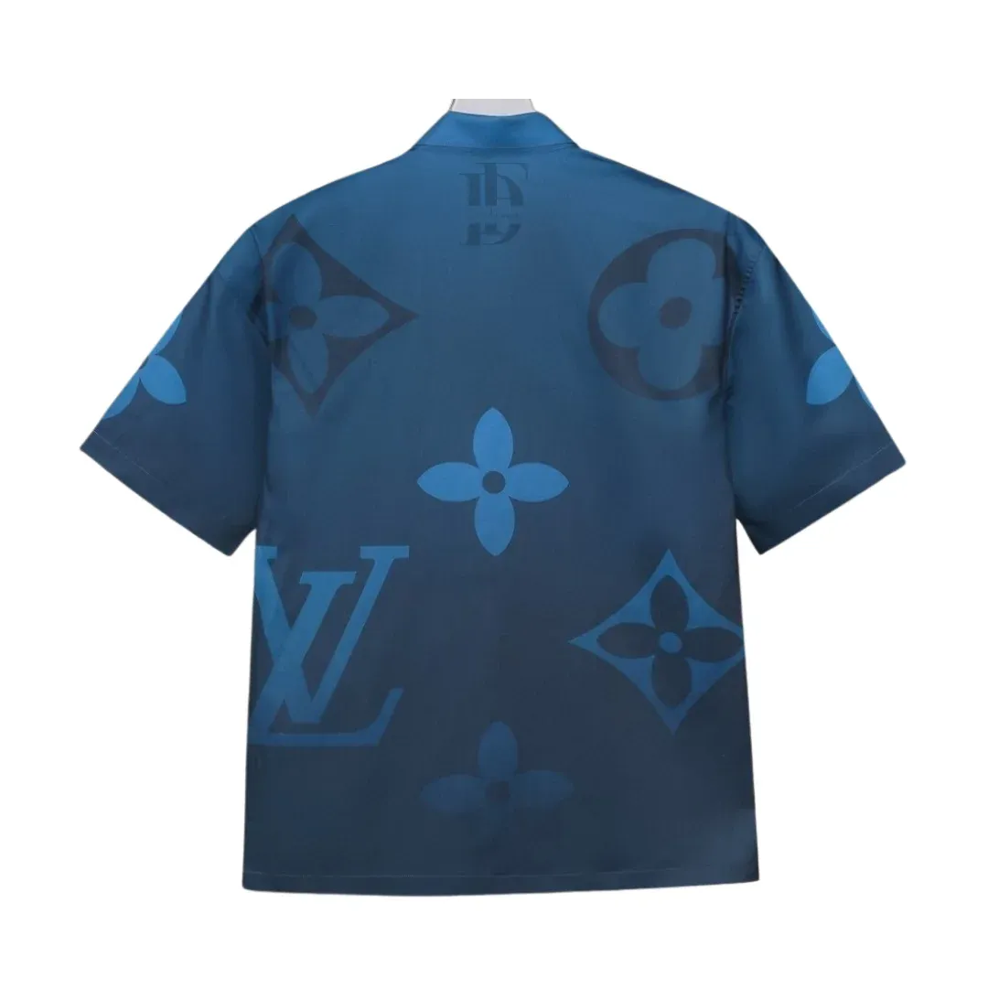 Louis Vuitton Short-Sleeve Shirt
