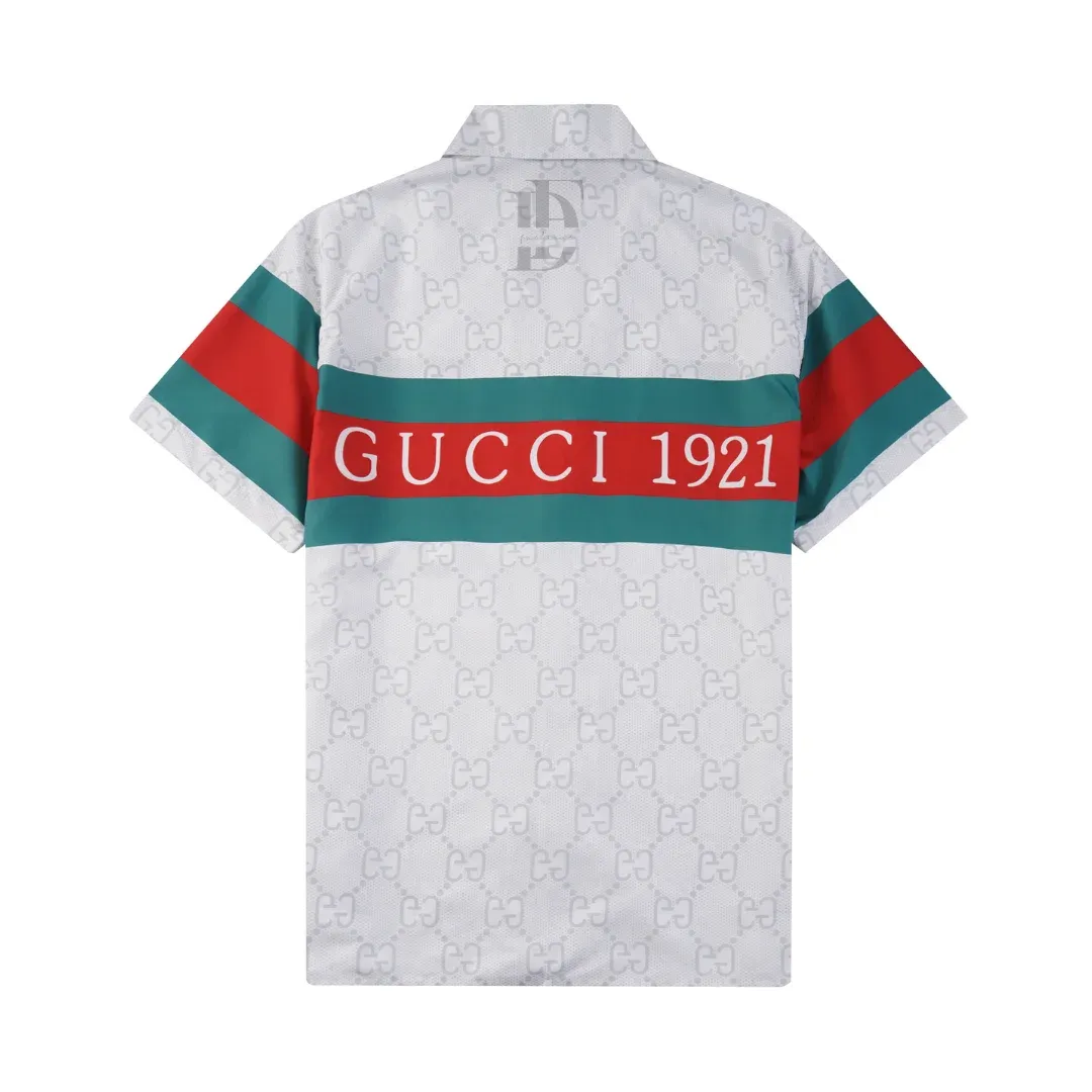 Gucci Short-Sleeve Shirt