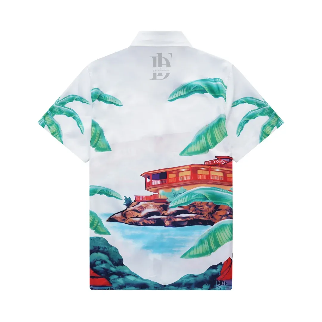 Amiri Short-Sleeve Shirt