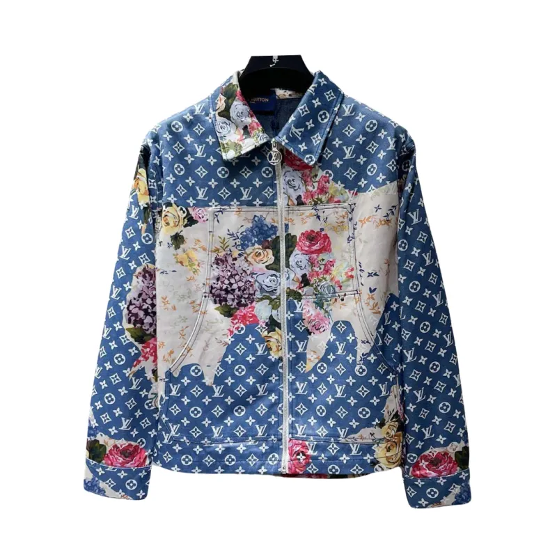 Louis Vuitton Denim Jacket