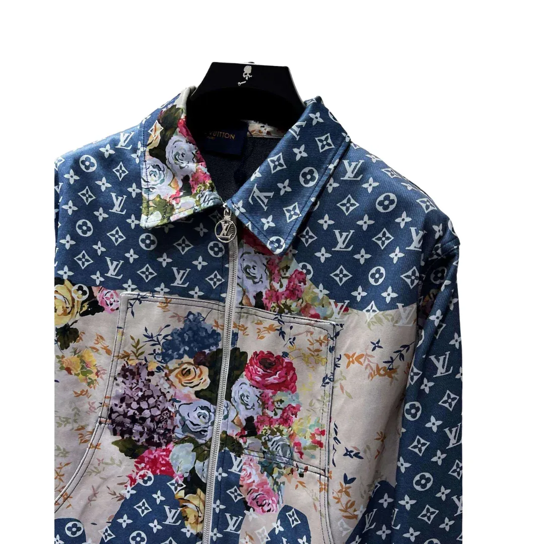 Louis Vuitton Denim Jacket