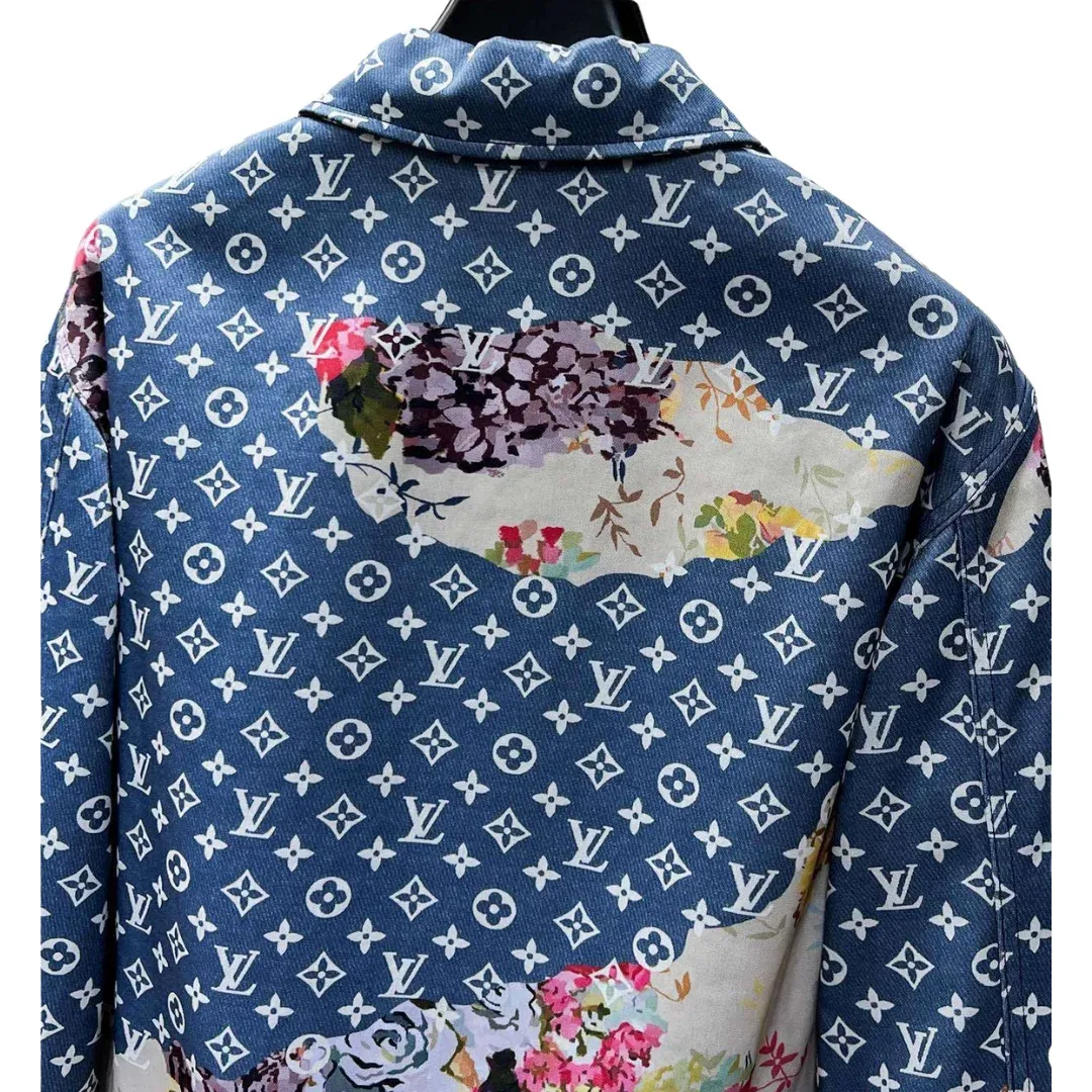 Louis Vuitton Denim Jacket