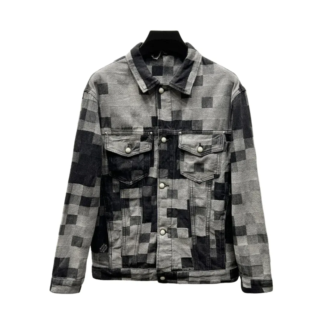 Louis Vuitton Denim Jacket