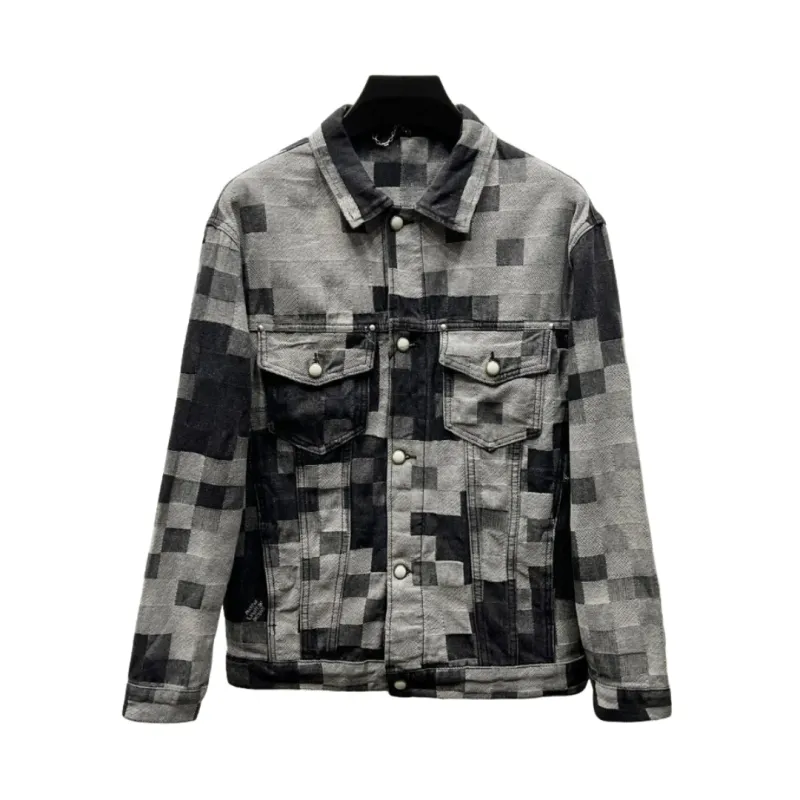 Louis Vuitton Denim Jacket