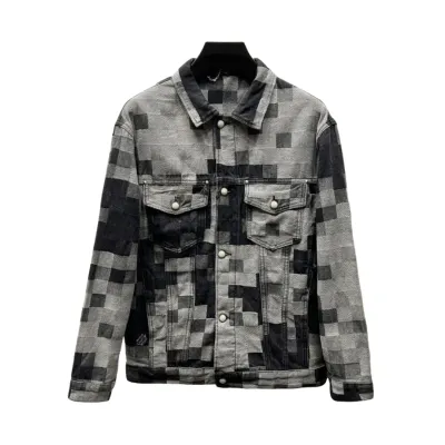 Louis Vuitton Denim Jacket