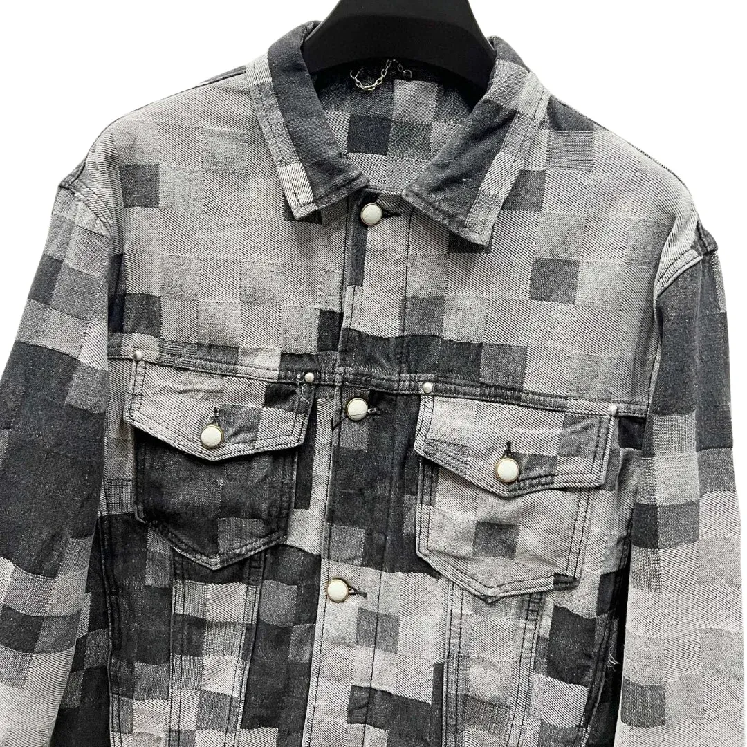 Louis Vuitton Denim Jacket