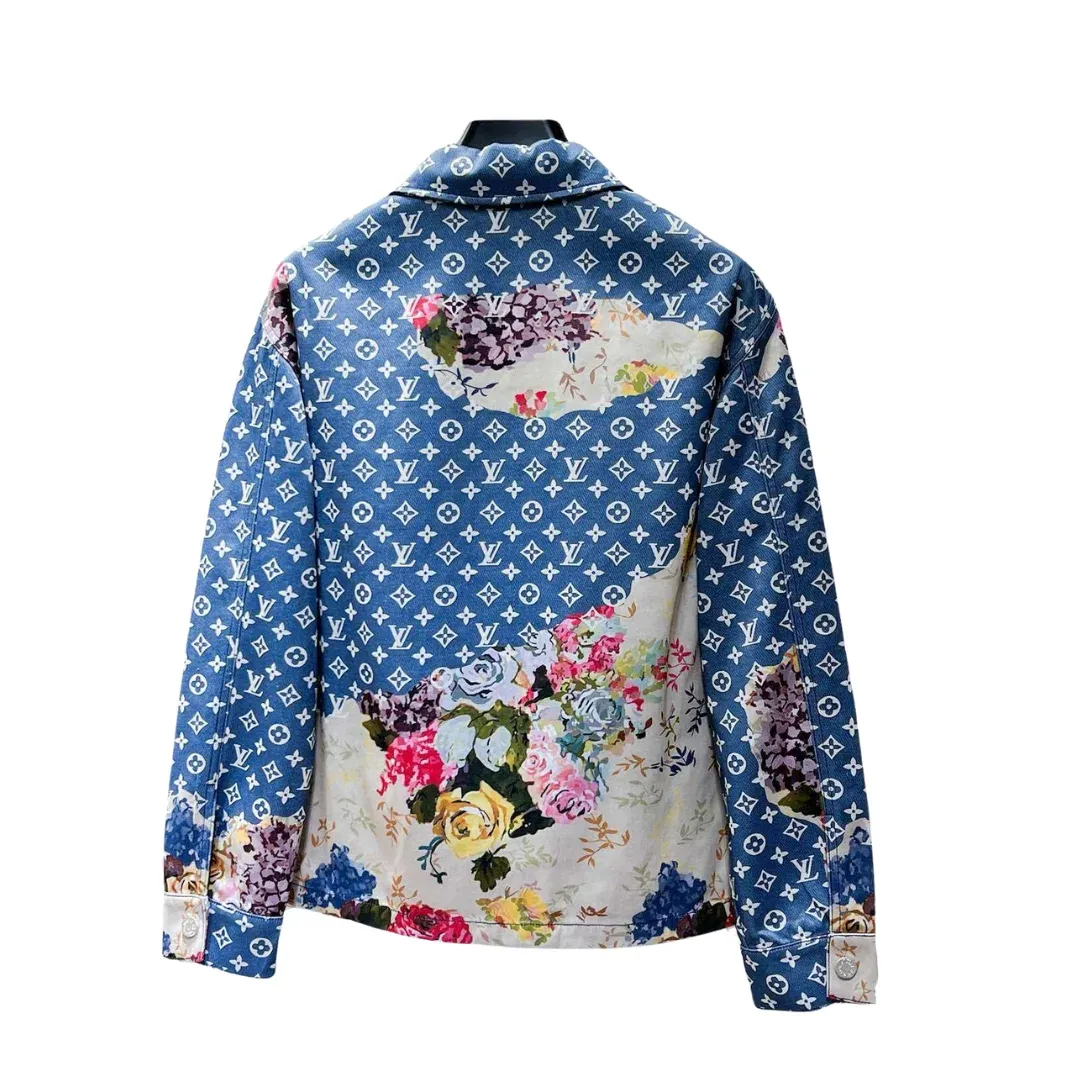 Louis Vuitton Denim Jacket