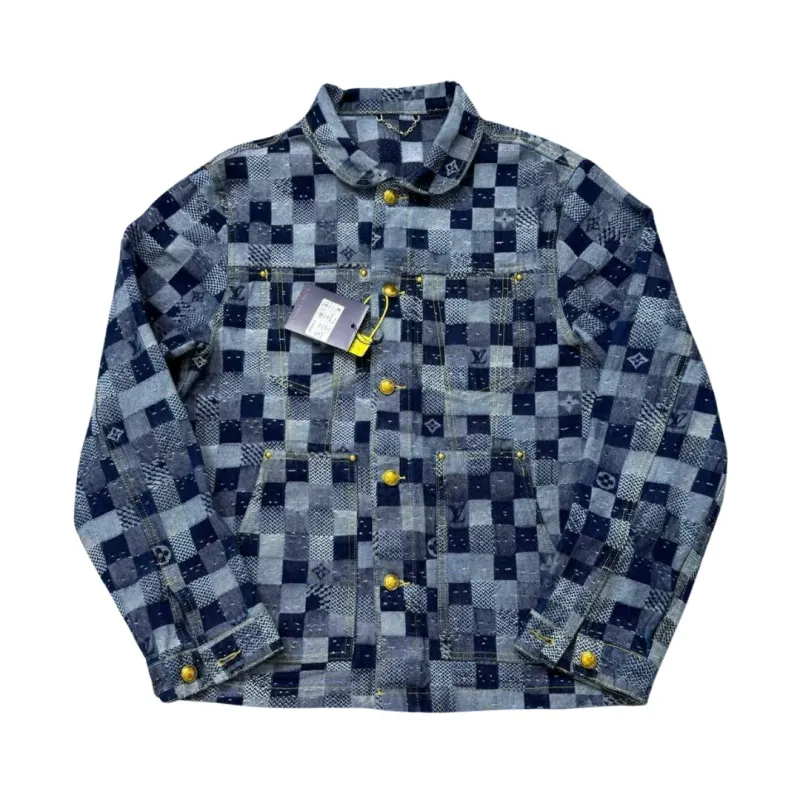 Louis Vuitton Denim Jacket
