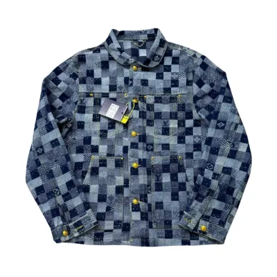 Louis Vuitton Denim Jacket