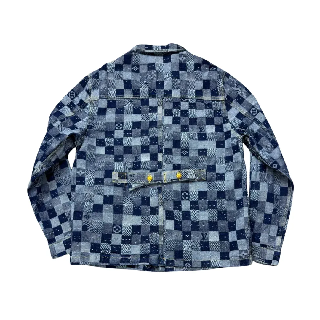 Louis Vuitton Denim Jacket