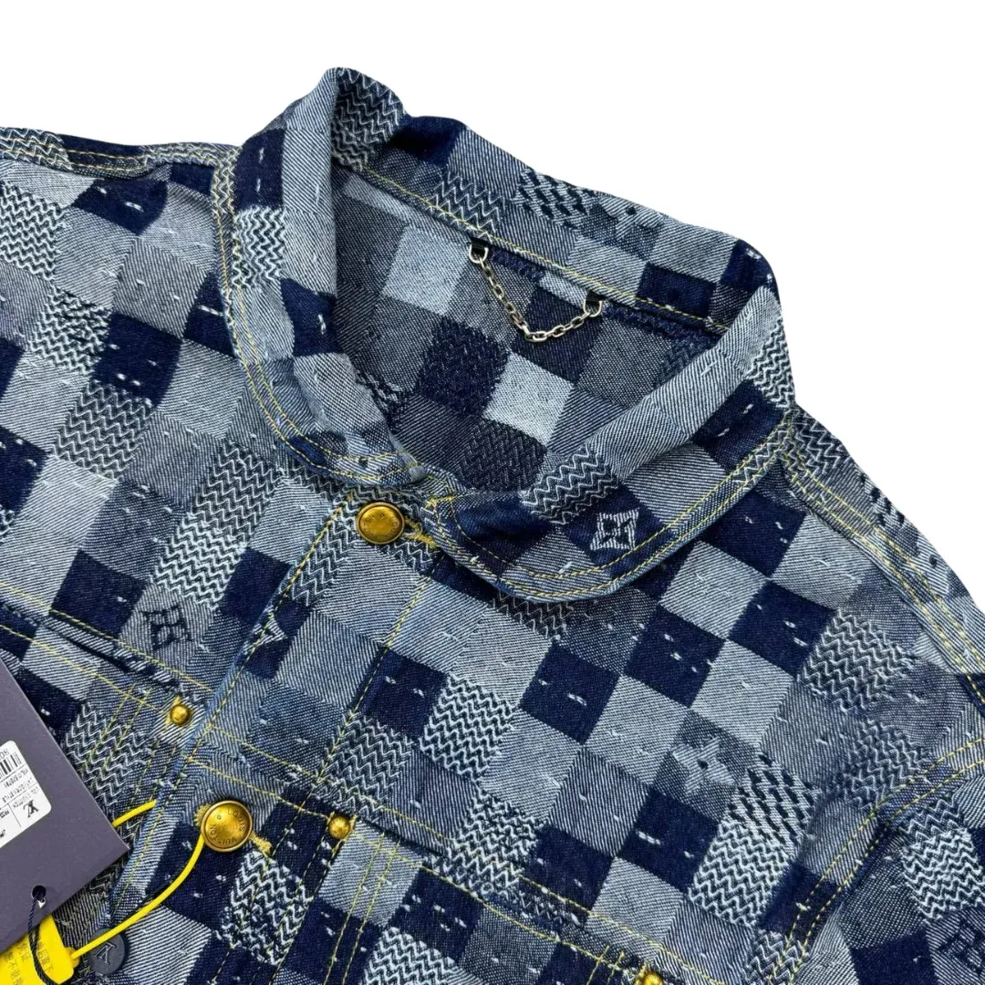 Louis Vuitton Denim Jacket