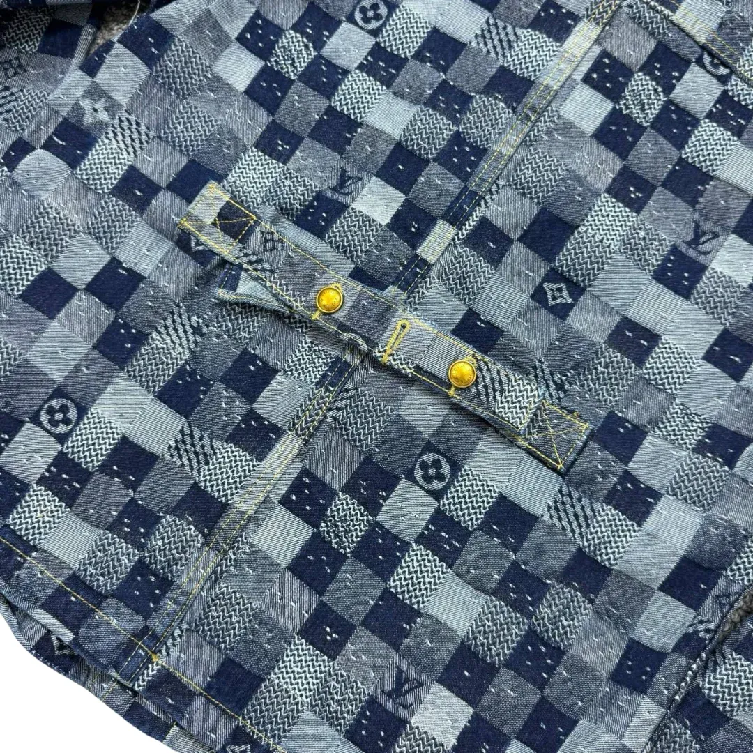 Louis Vuitton Denim Jacket