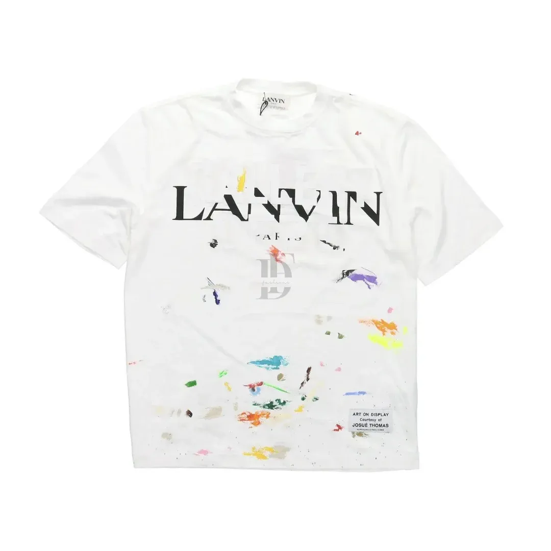 Gallery Dept x Lanvin T-Shirt