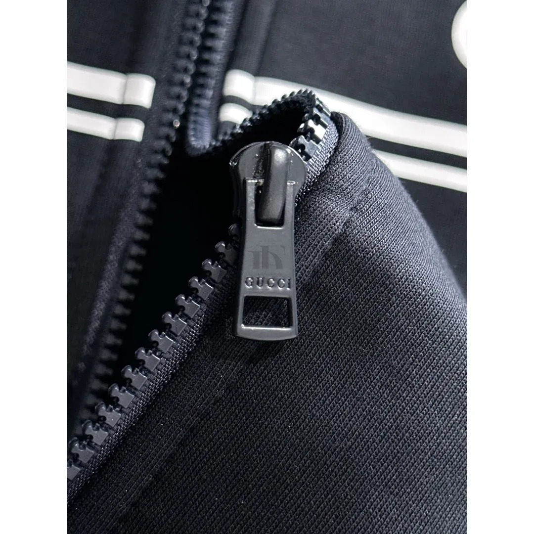 Gucci Zip-Up Hoodie
