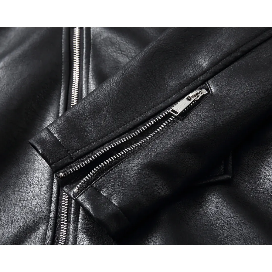 Gucci Leather Jacket