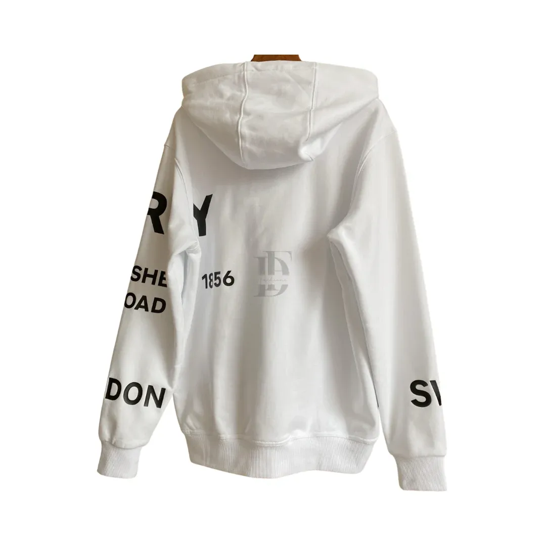 Burberry Pullover Hoodie