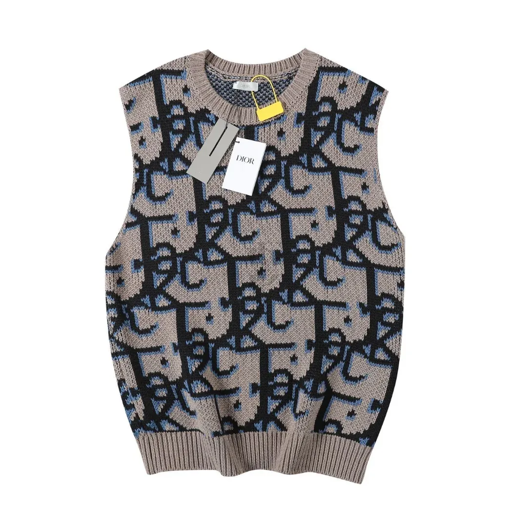 Dior Knitted Vest