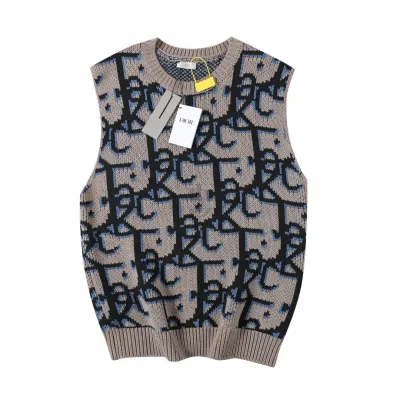 Dior Knitted Vest