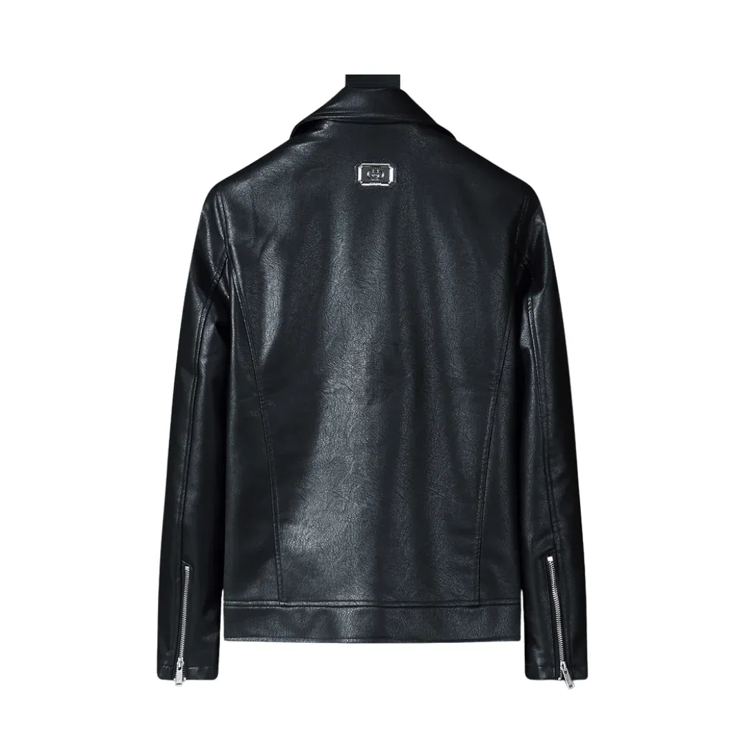 Gucci Leather Jacket