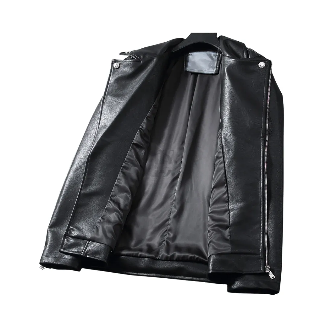 Gucci Leather Jacket