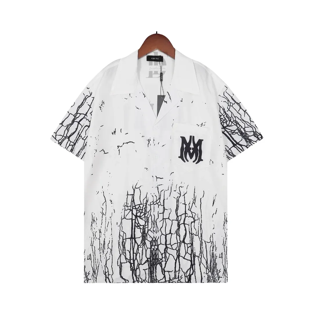 Amiri Short-Sleeve Shirt