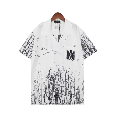 Amiri Short-Sleeve Shirt