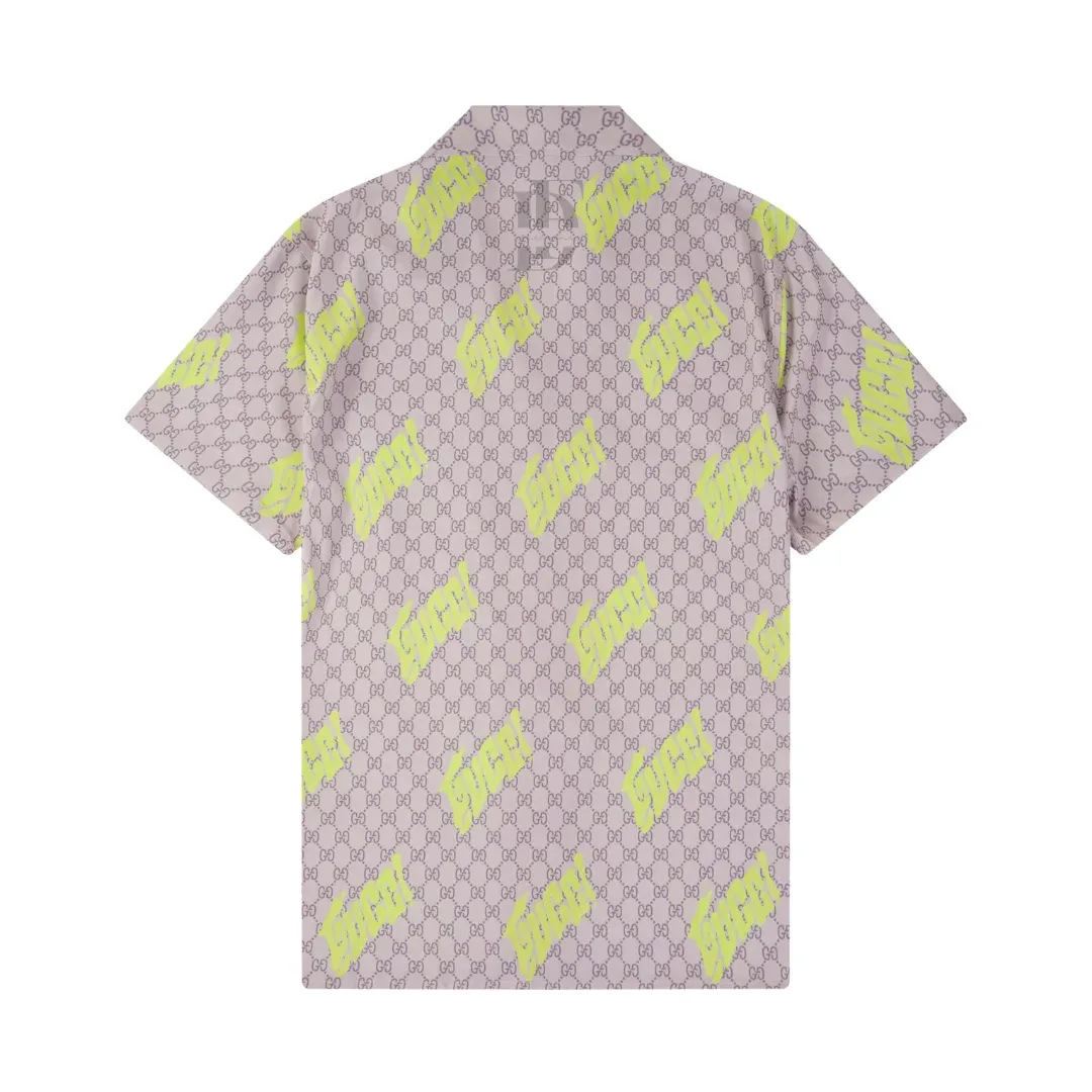 Gucci Short-Sleeve Shirt