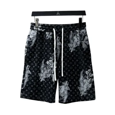 Louis Vuitton Denim Shorts