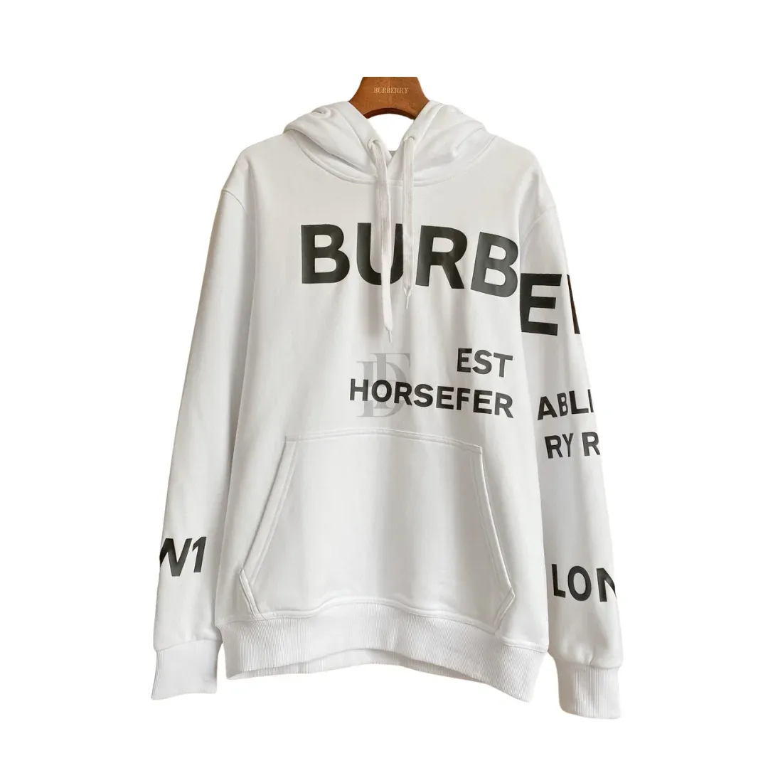 Burberry Pullover Hoodie