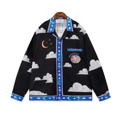 Casablanca Long-Sleeve Shirt