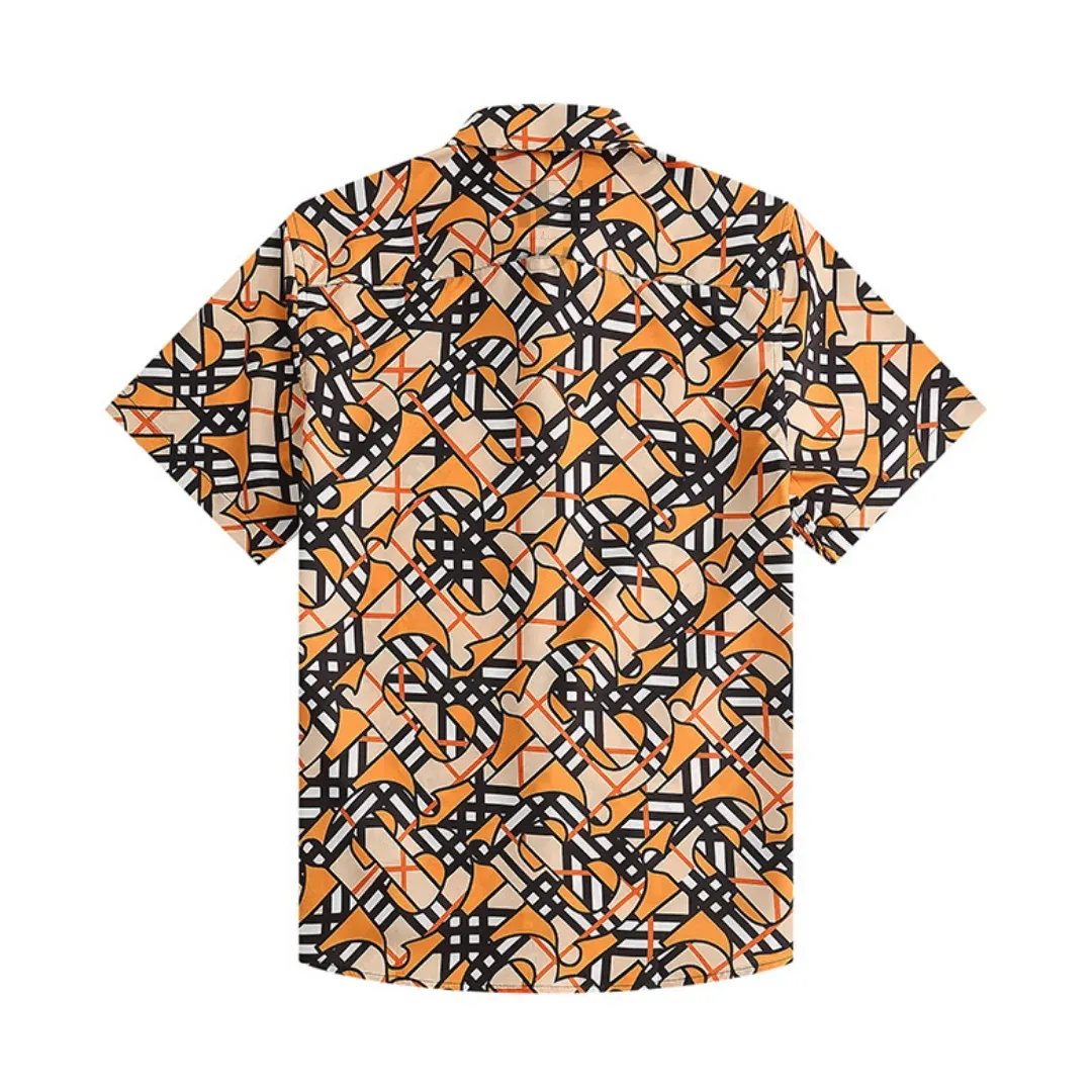 Burberry Short-Sleeve Shirt