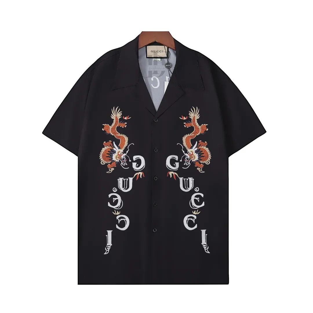 Gucci Short-Sleeve Shirt