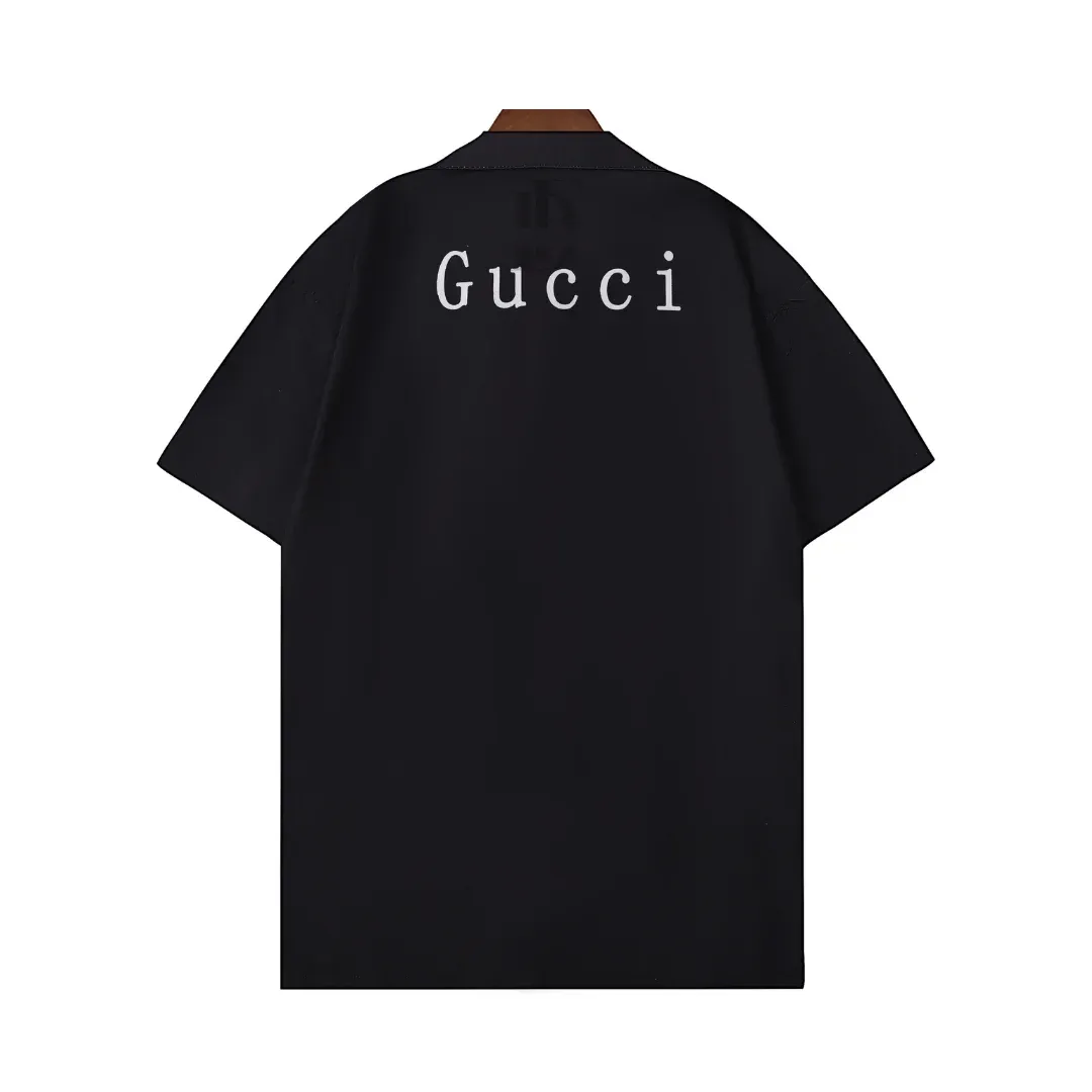 Gucci Short-Sleeve Shirt