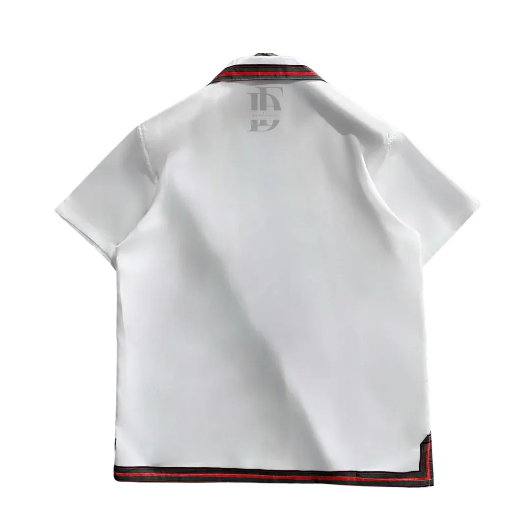 Gucci Short-Sleeve Shirt