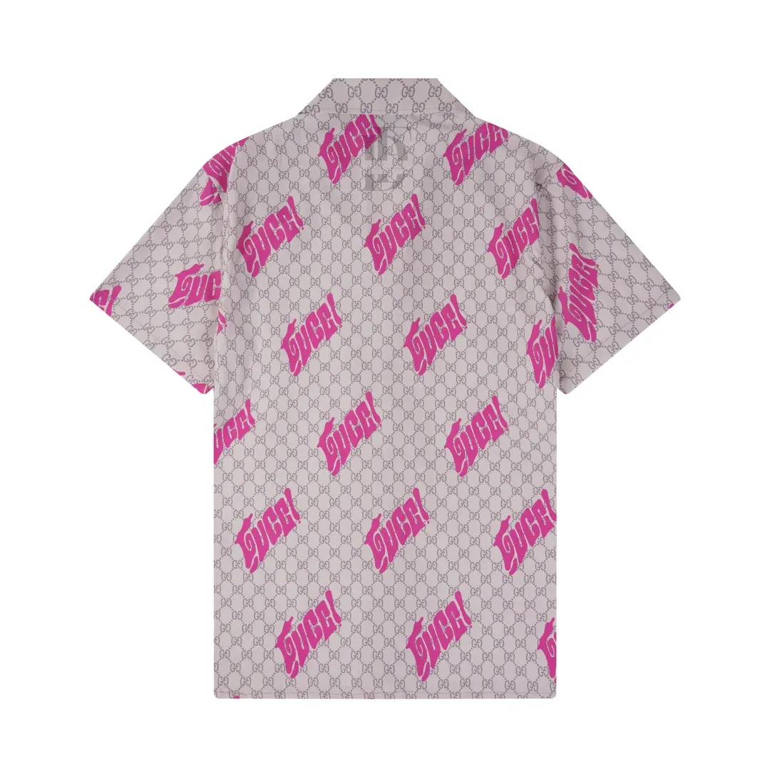 Gucci Short-Sleeve Shirt