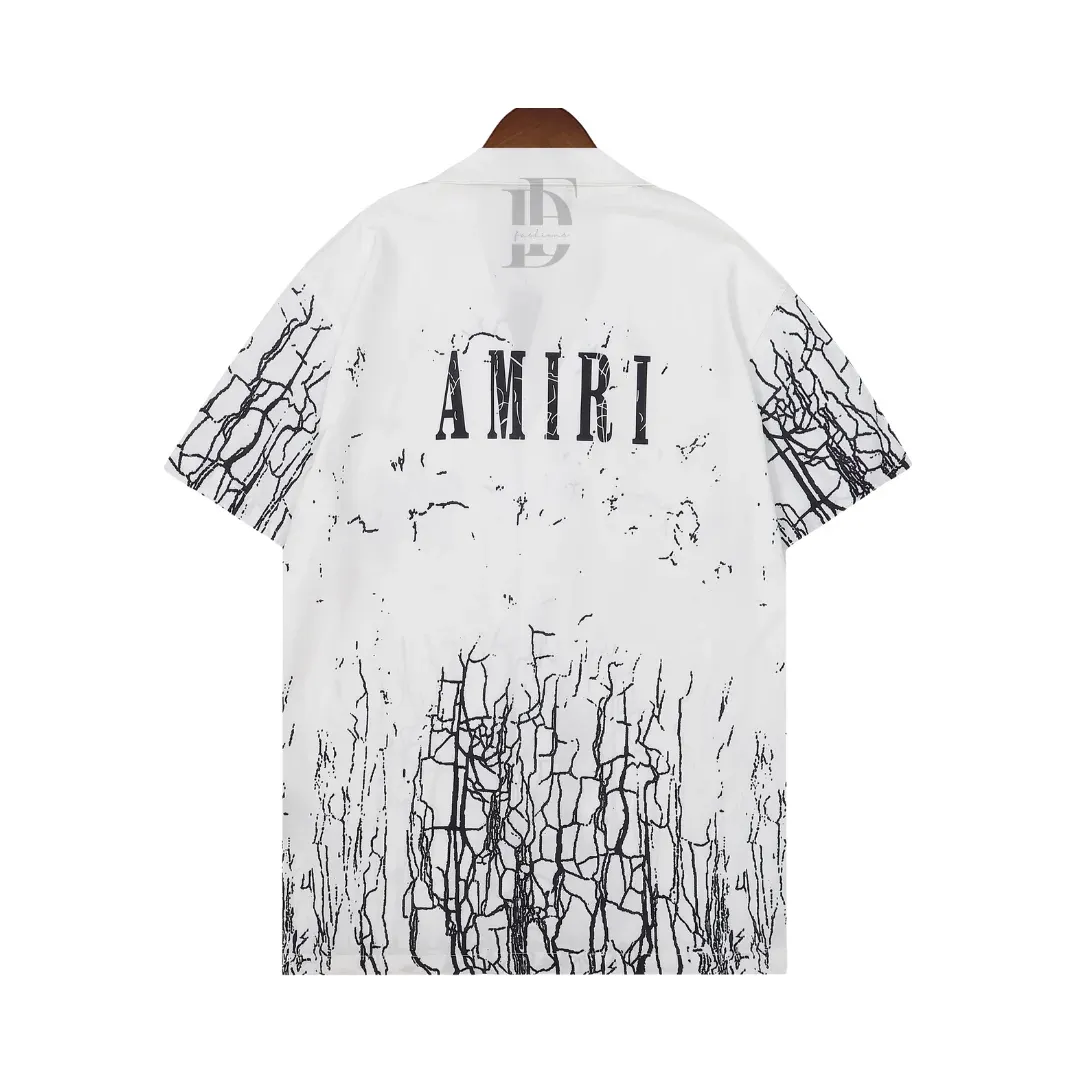 Amiri Short-Sleeve Shirt