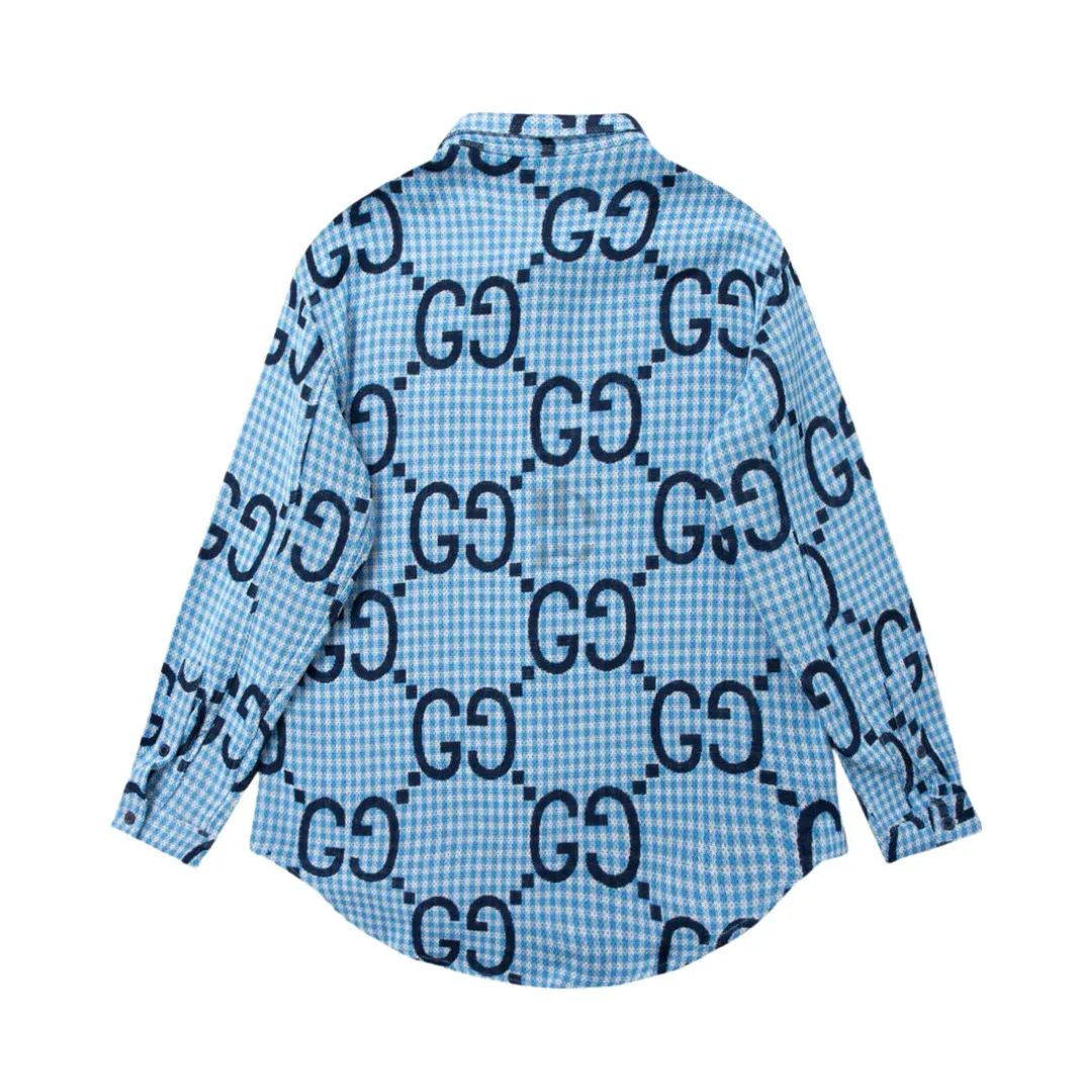 Gucci Long-Sleeve Shirt