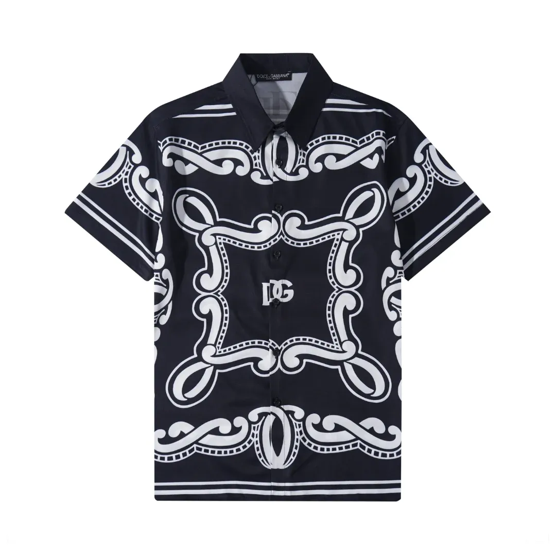 Dolce &amp; Gabbana Short-Sleeve Shirt